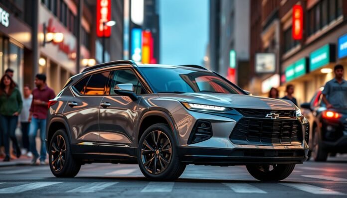 2024 blazer rs