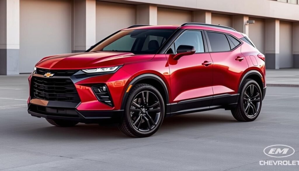 2024 blazer rs design