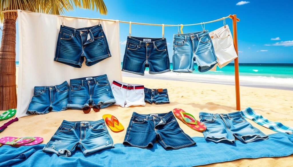 best denim short brands