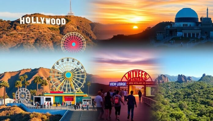 los angeles 3 day itinerary