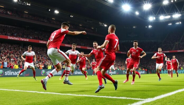 poland national football team vs turkey national football team matches