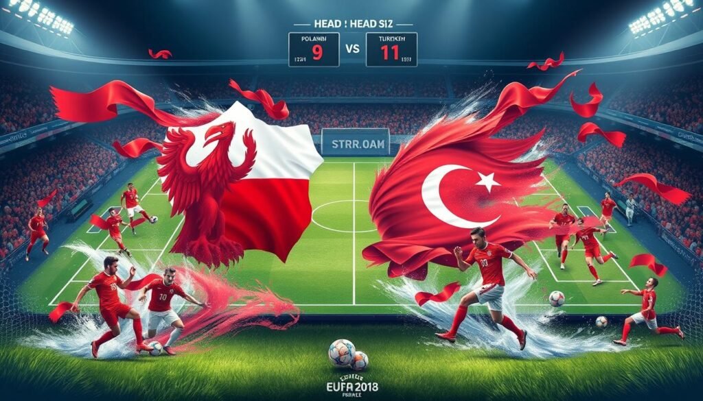 poland turkey head to head record