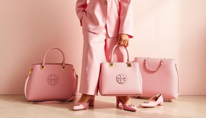 tory burch pink