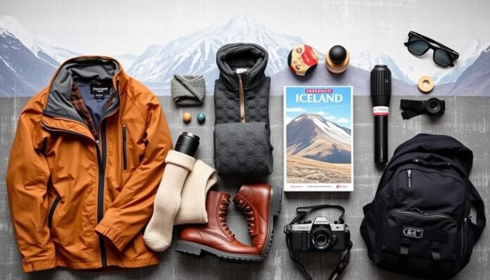 what to pack for iceland in june