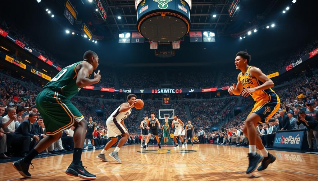 Bucks vs Pacers rivalry