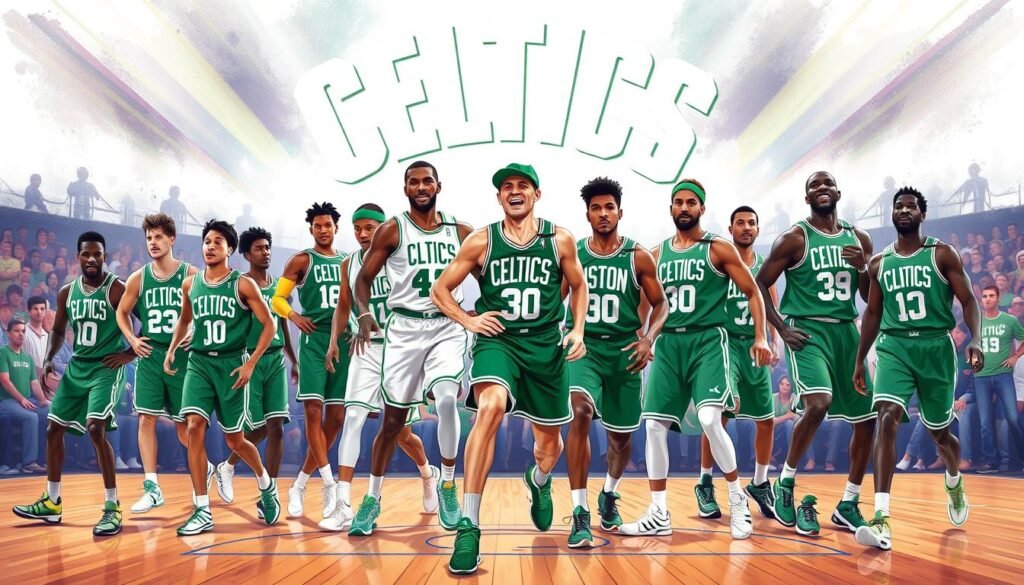 Celtics roster