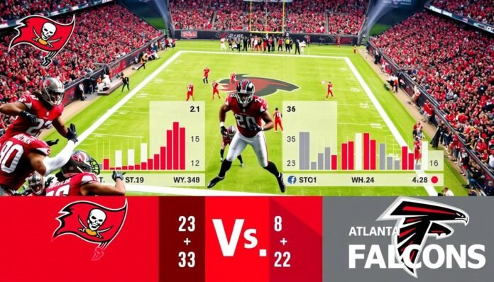 tampa bay buccaneers vs atlanta falcons match player stats