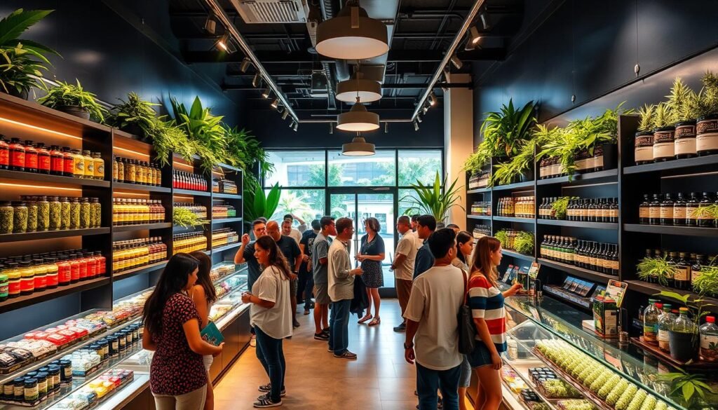 South LA cannabis shop first-time visitor guide