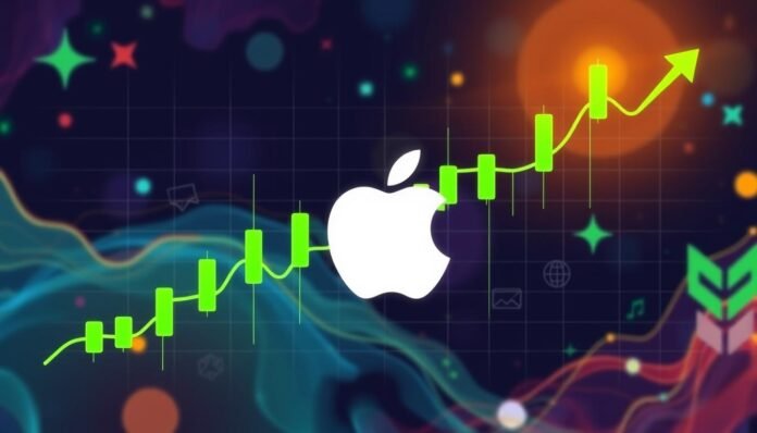 apple stock