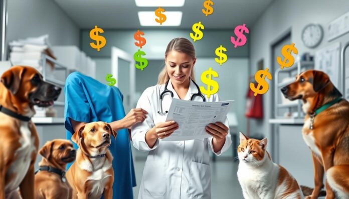 how much does a vet tech make