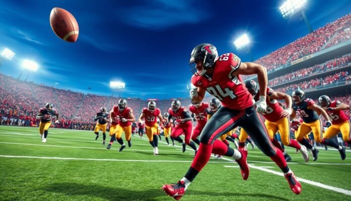 tampa bay buccaneers vs atlanta falcons match player stats