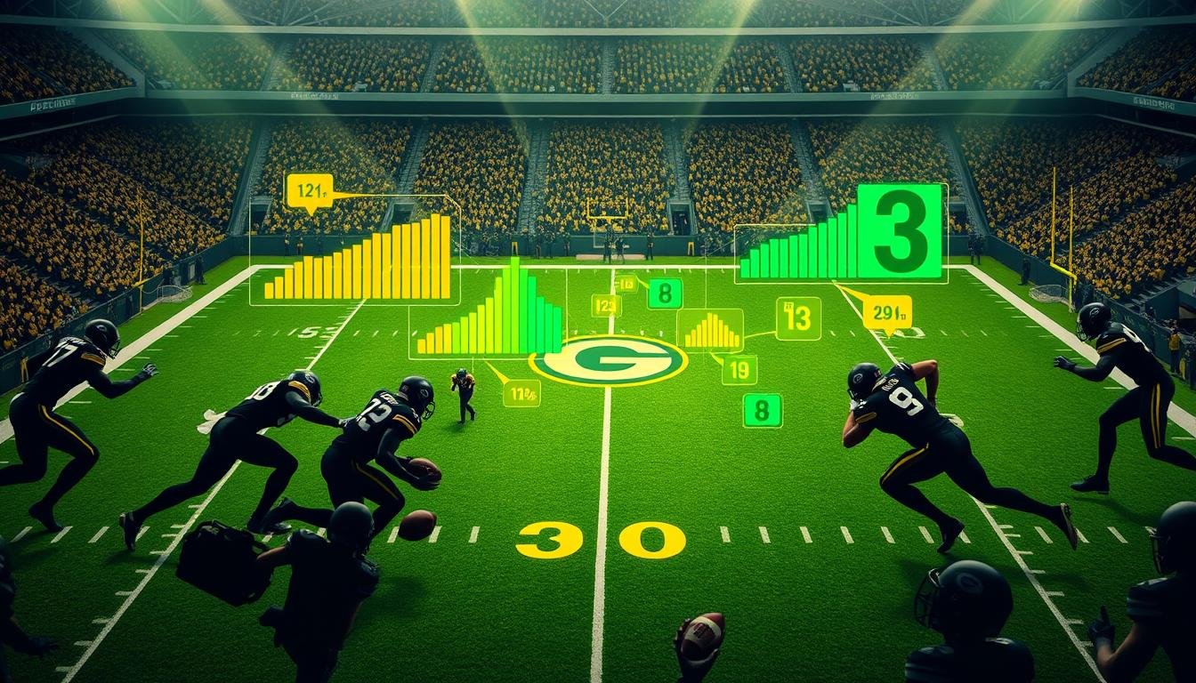 green bay packers vs philadelphia eagles match player stats