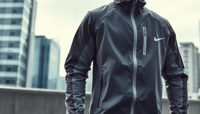 nike tech jacket