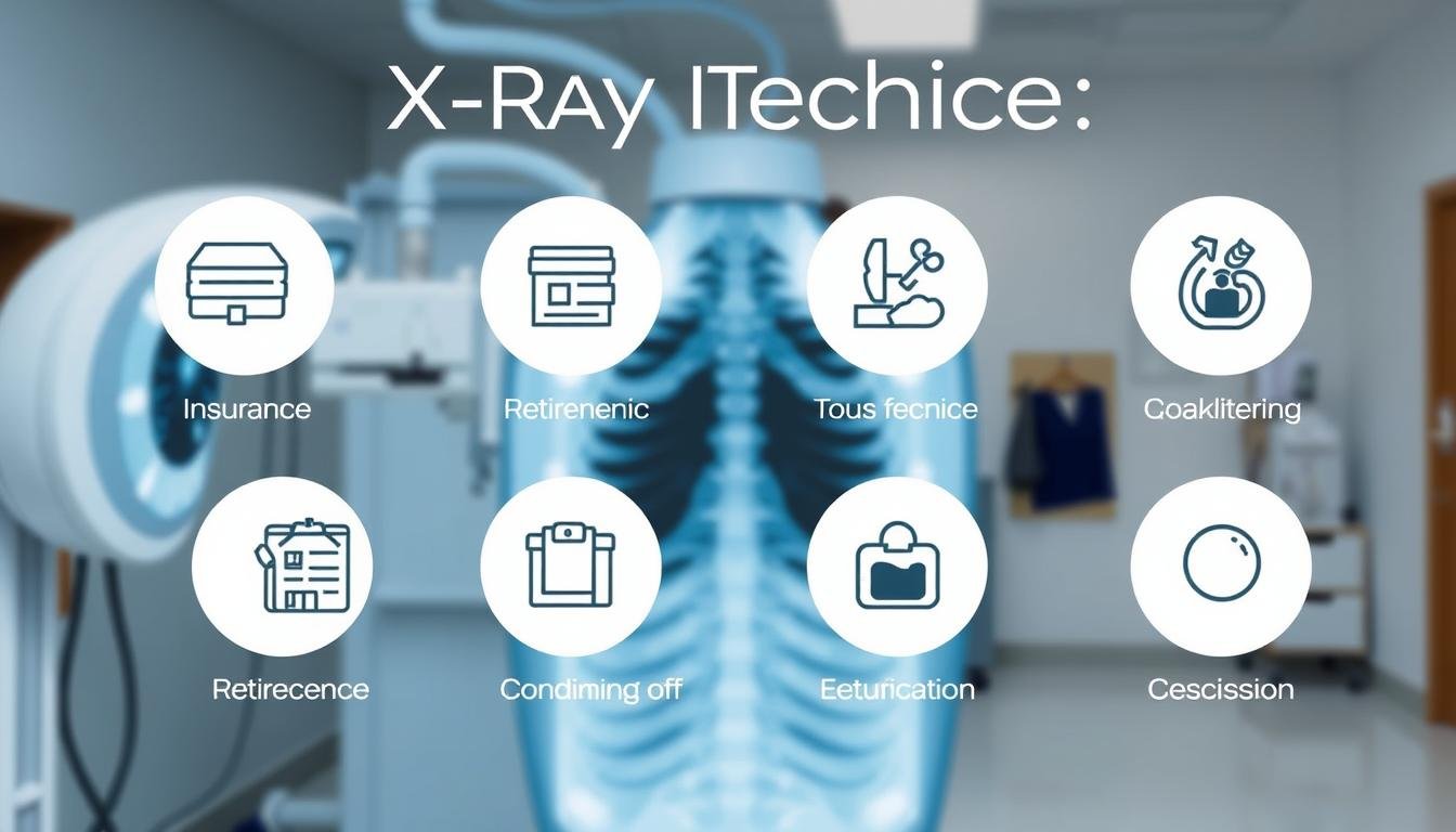 x ray tech salary