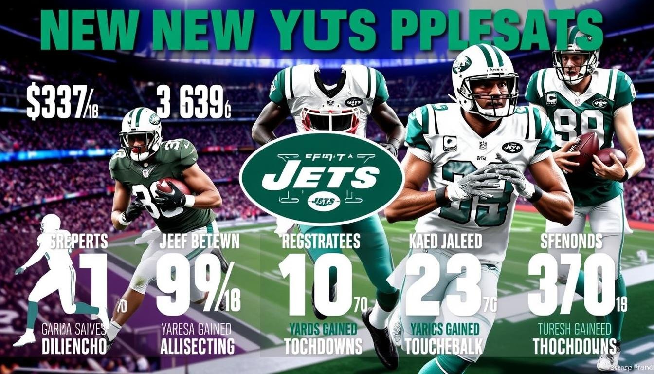 buffalo bills vs new york jets match player stats