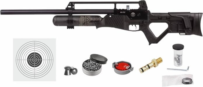 Mendoza Model 777 Air Rifle Value in Usa