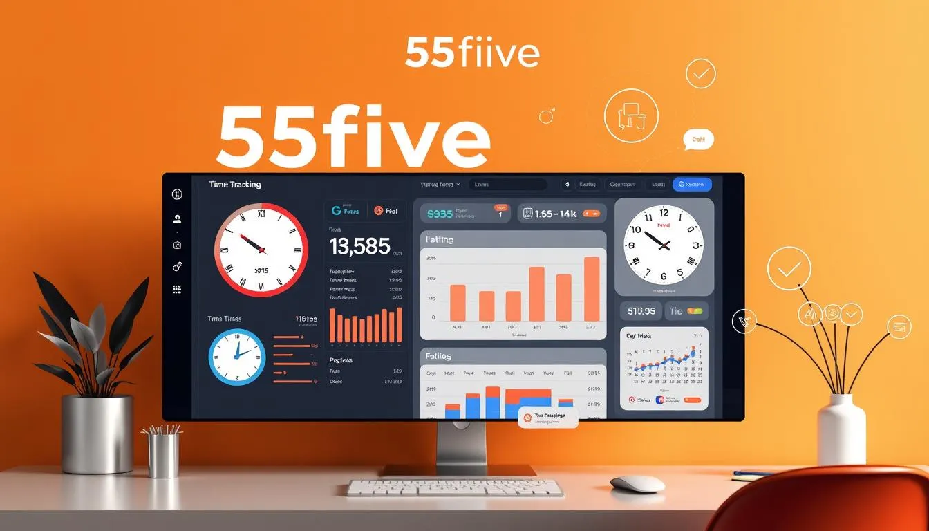 55five