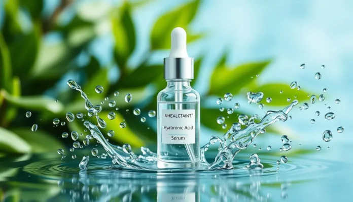 Hyaluronic Acid Serum