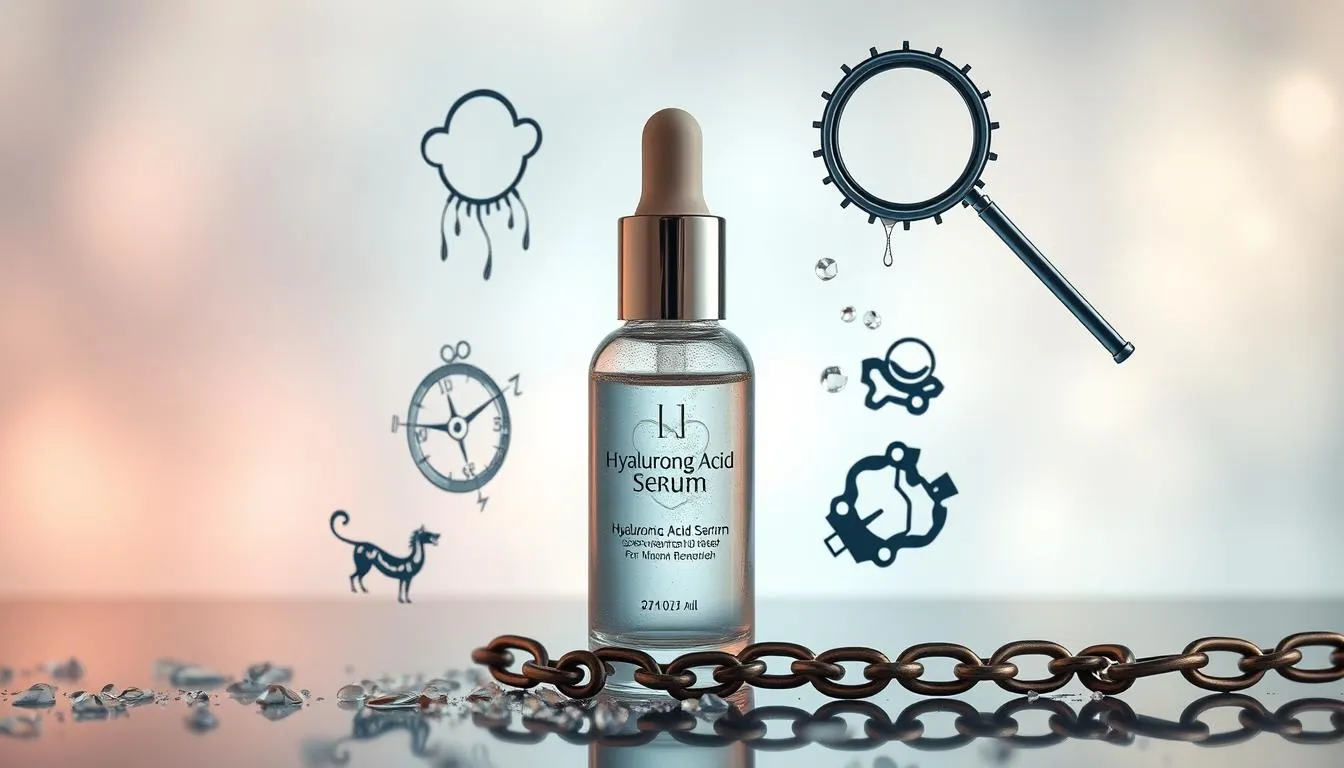 Hyaluronic Acid Serum