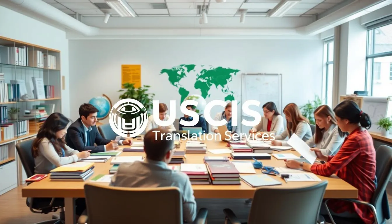 USCIS Certified Translator