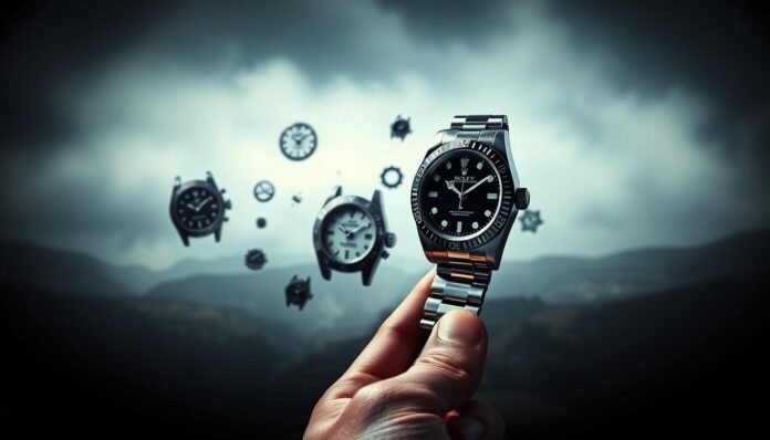 fake rolex